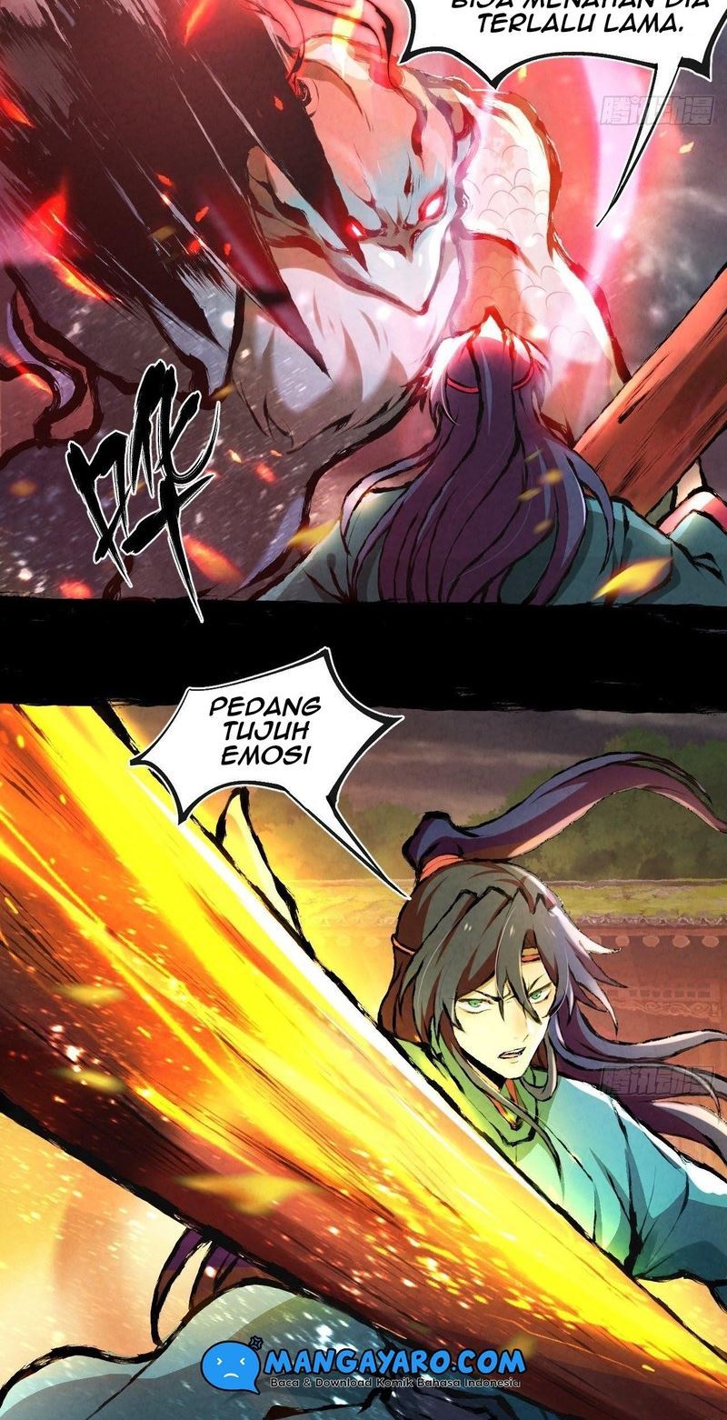 the-last-guardian-of-wilderness - Chapter: 8