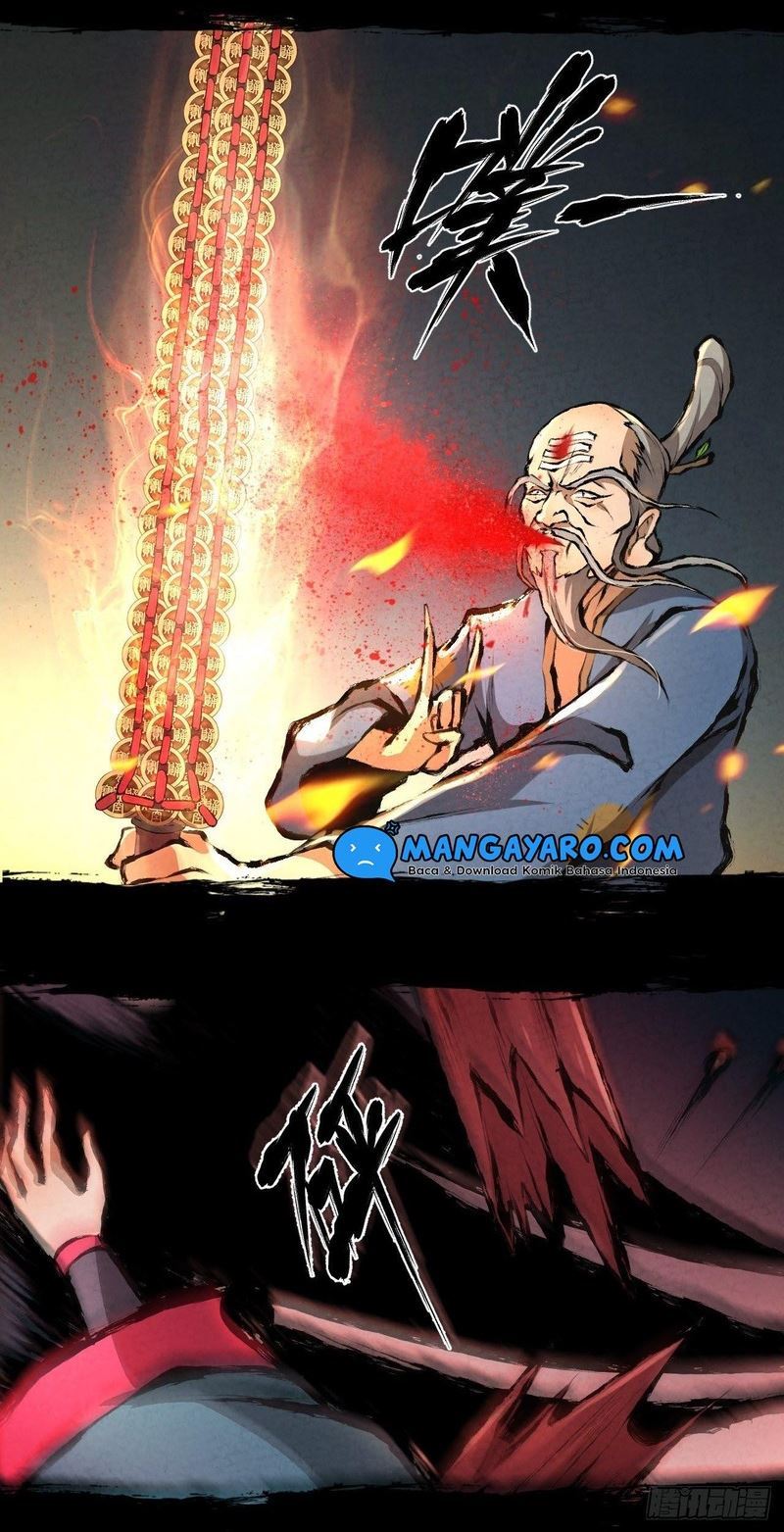 the-last-guardian-of-wilderness - Chapter: 8