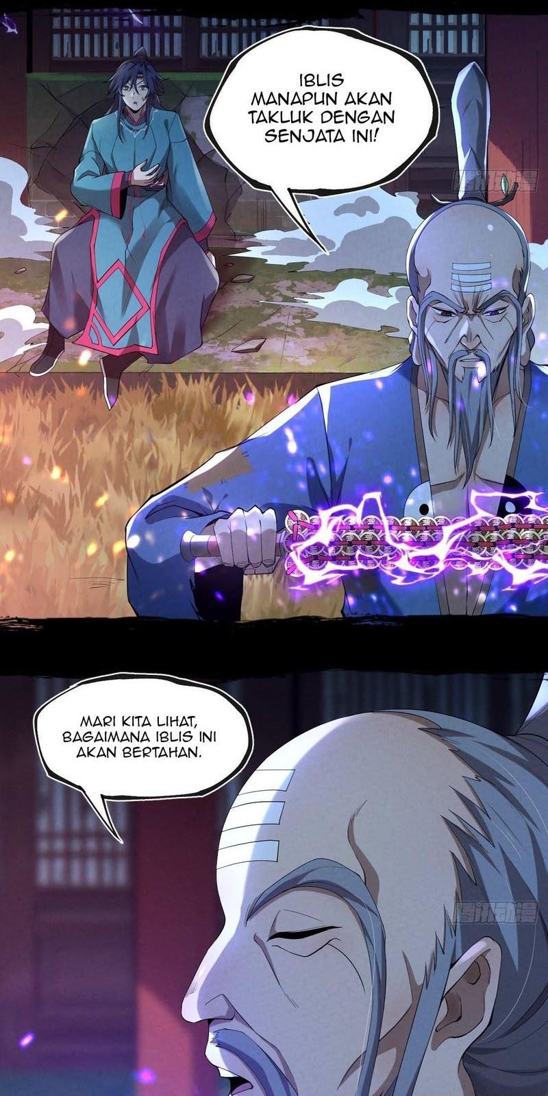 the-last-guardian-of-wilderness - Chapter: 8