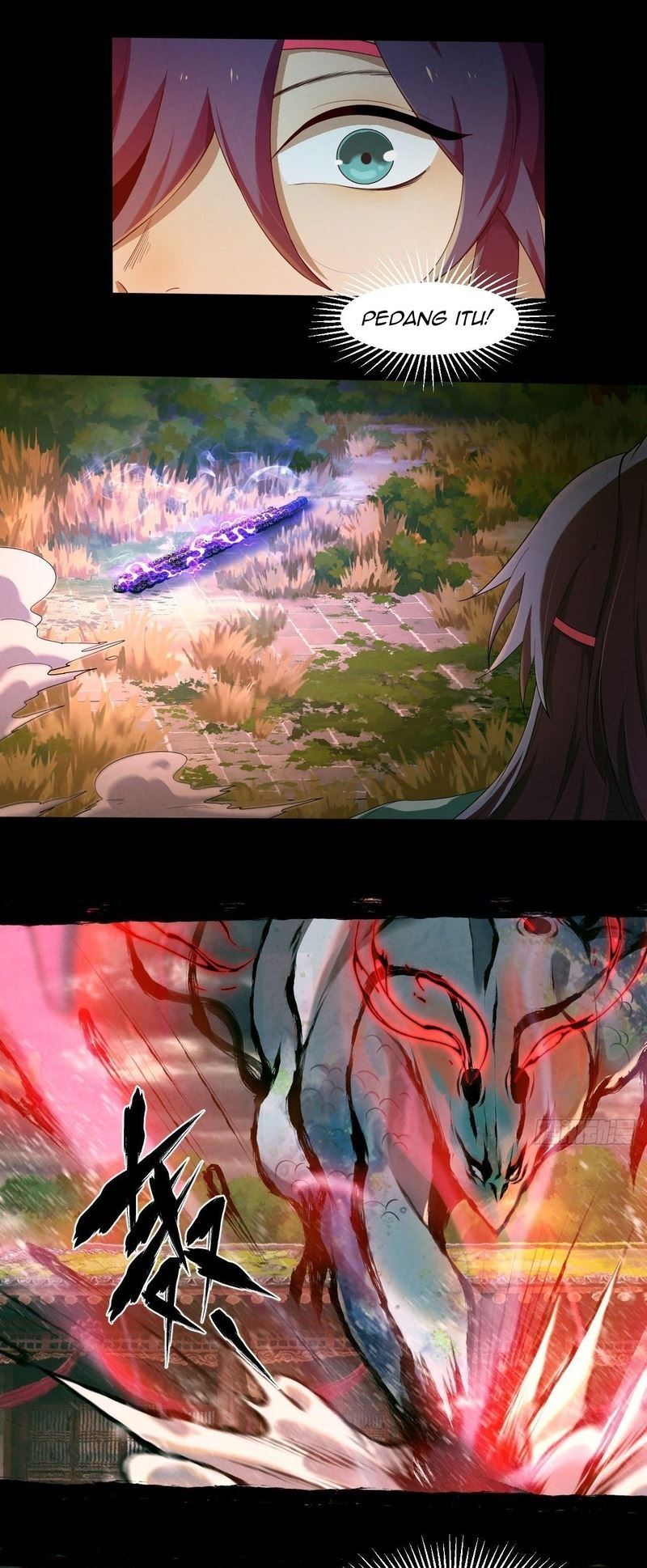 the-last-guardian-of-wilderness - Chapter: 8