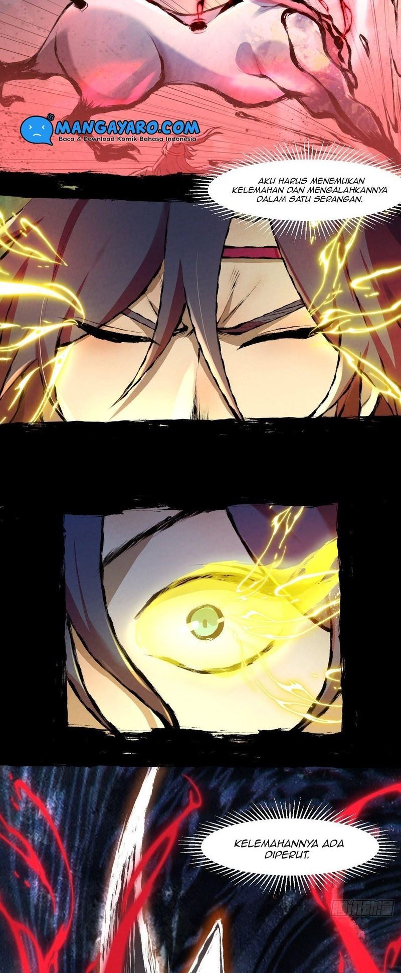 the-last-guardian-of-wilderness - Chapter: 8