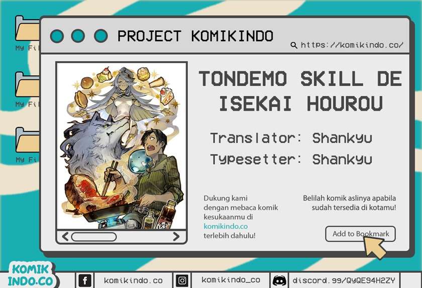 tondemo-skill-de-isekai-hourou-meshi - Chapter: 40