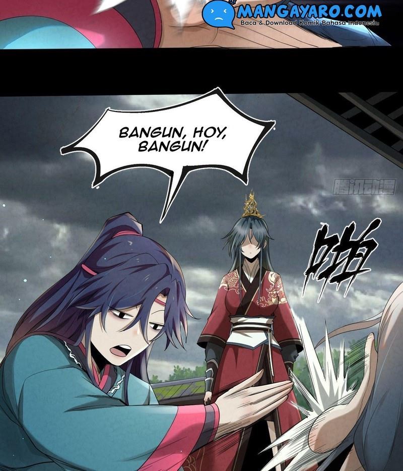 the-last-guardian-of-wilderness - Chapter: 9