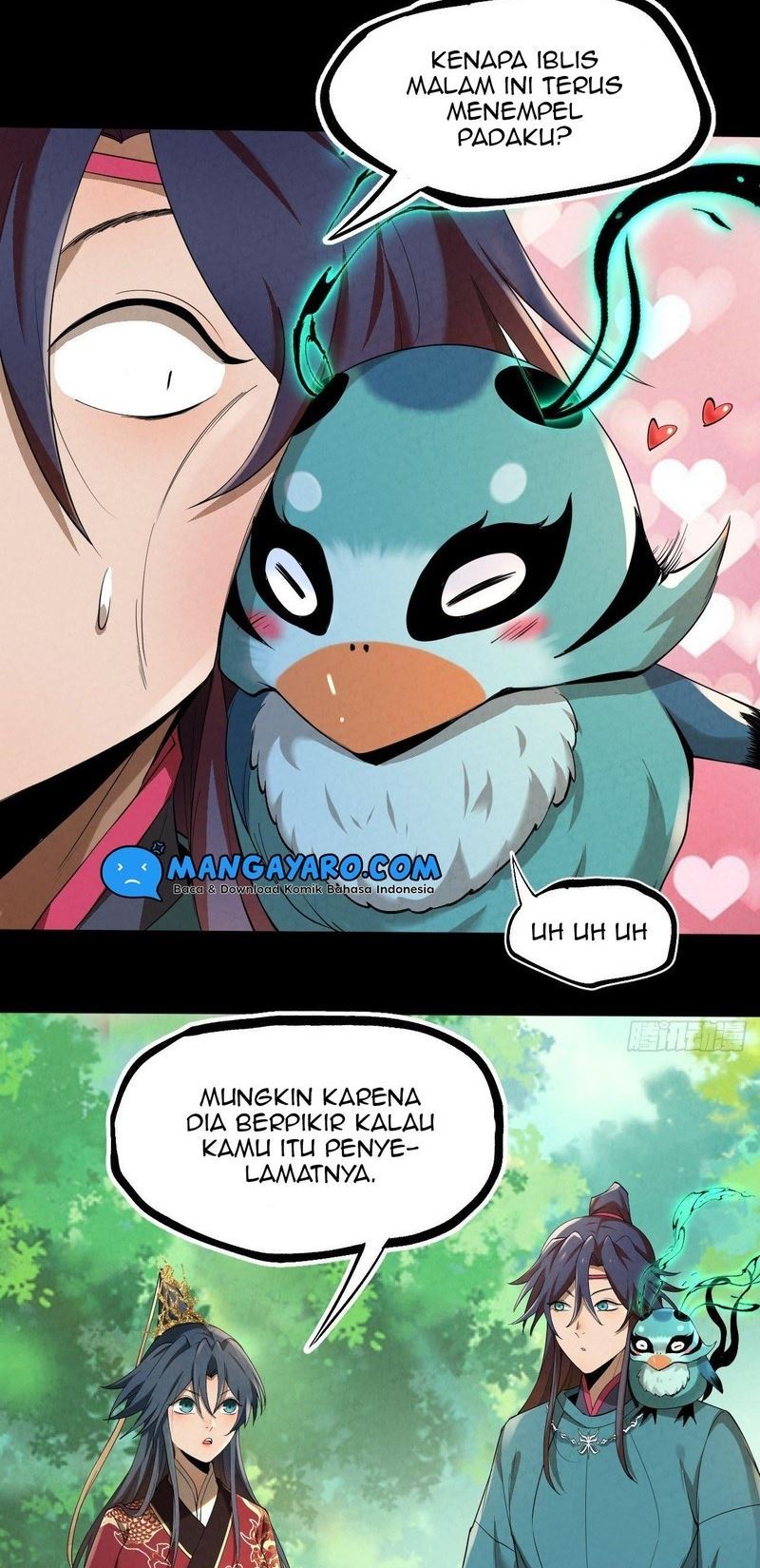 the-last-guardian-of-wilderness - Chapter: 9