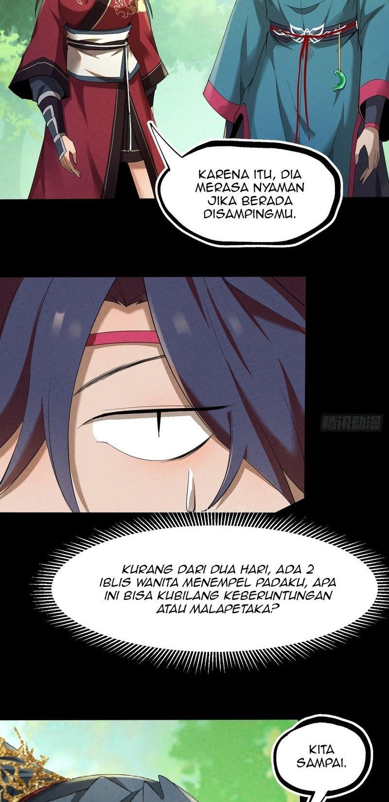 the-last-guardian-of-wilderness - Chapter: 9