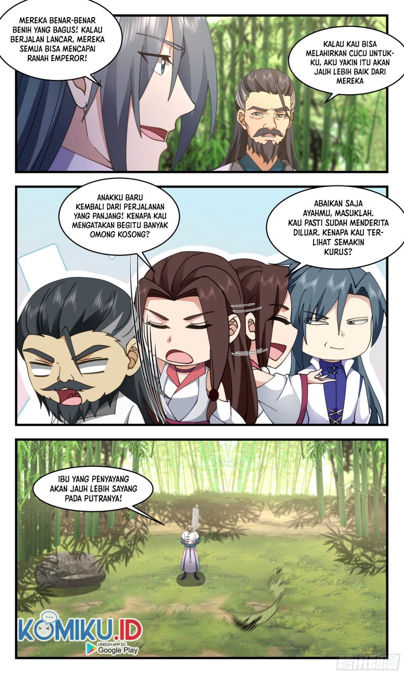 martial-peak - Chapter: 2870