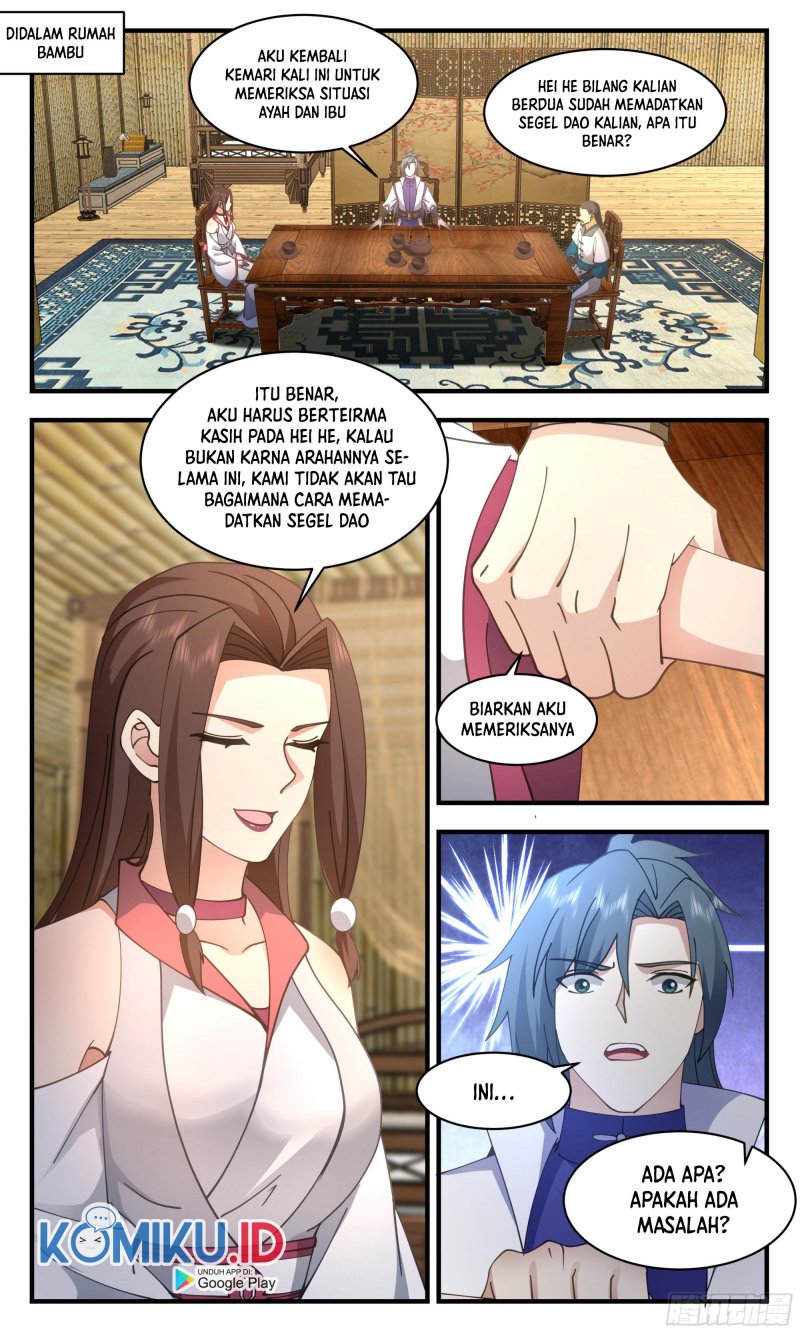 martial-peak - Chapter: 2870