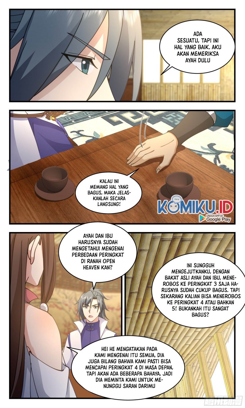 martial-peak - Chapter: 2870