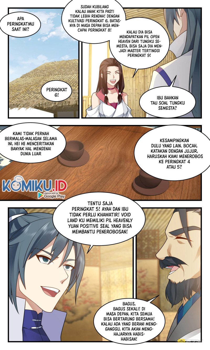 martial-peak - Chapter: 2870
