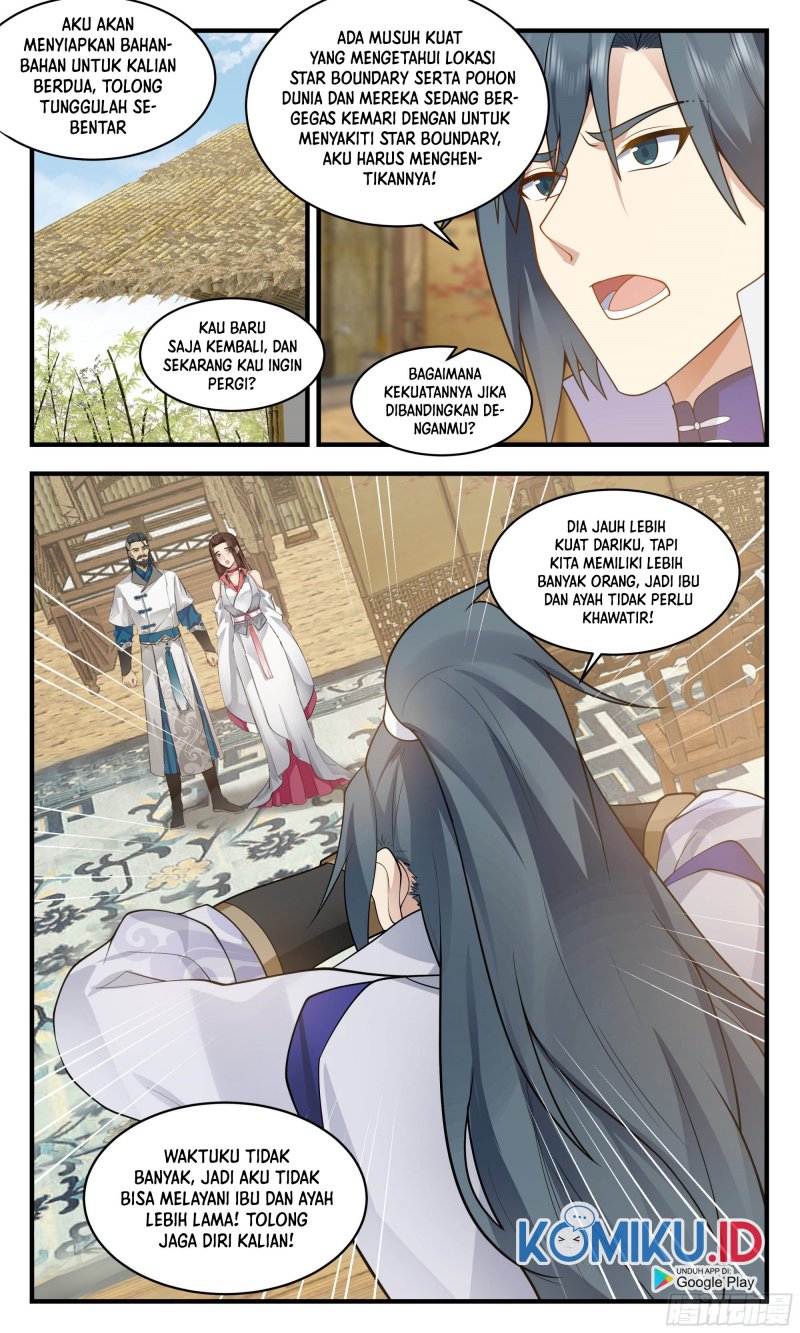 martial-peak - Chapter: 2870