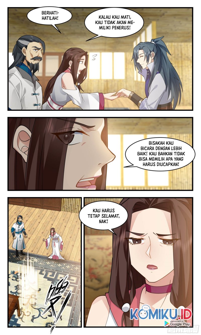 martial-peak - Chapter: 2870