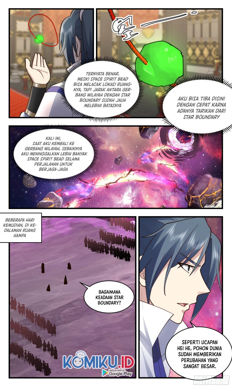 martial-peak - Chapter: 2870