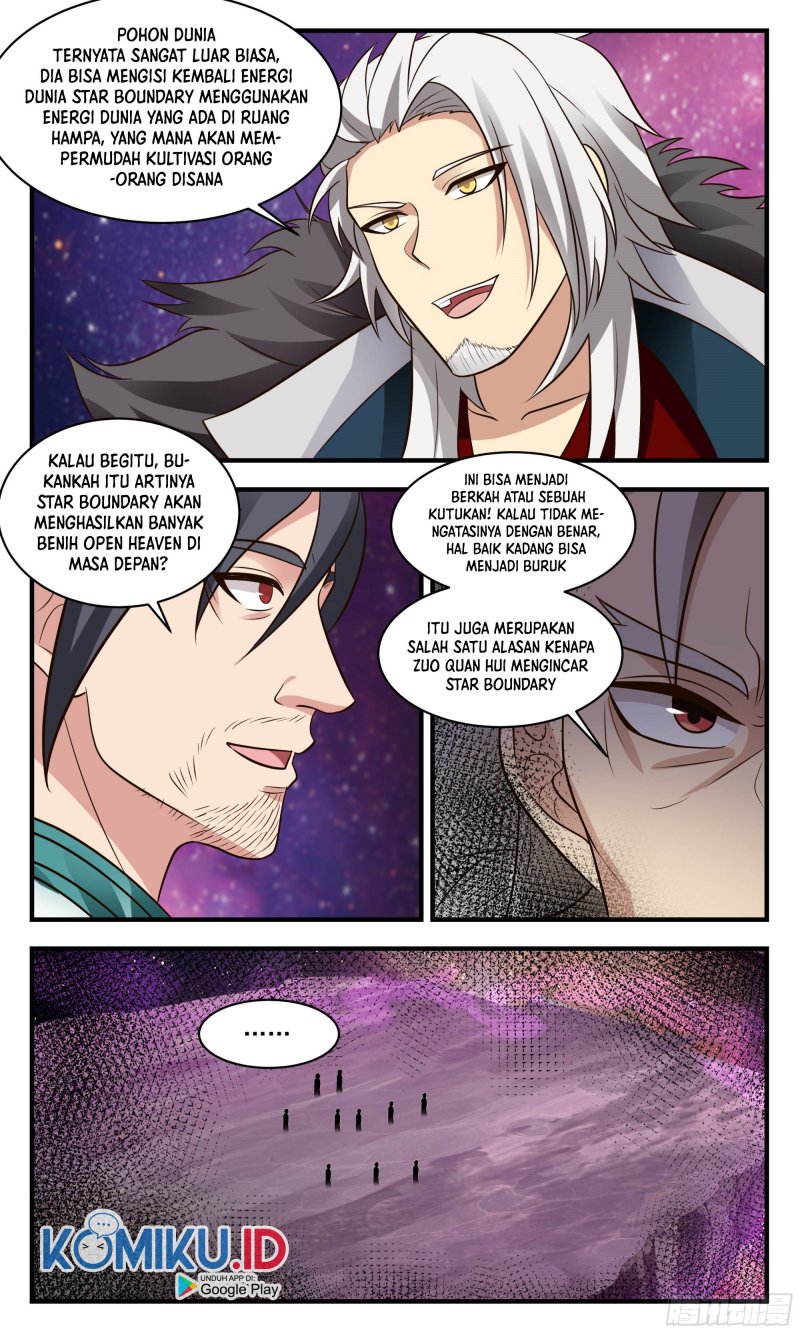 martial-peak - Chapter: 2870
