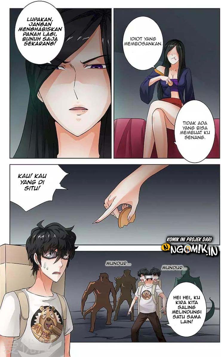 demonic-housekeeper - Chapter: 31