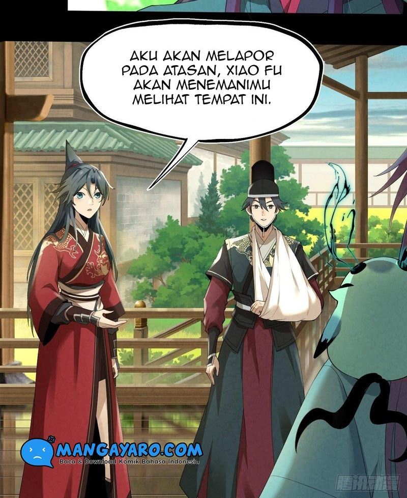 the-last-guardian-of-wilderness - Chapter: 10