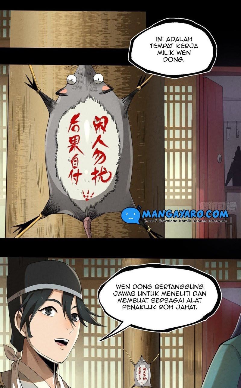 the-last-guardian-of-wilderness - Chapter: 10