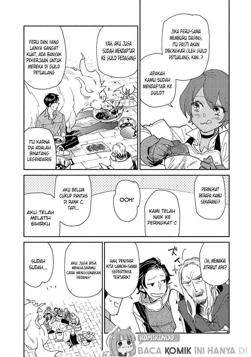 tondemo-skill-de-isekai-hourou-meshi - Chapter: 43