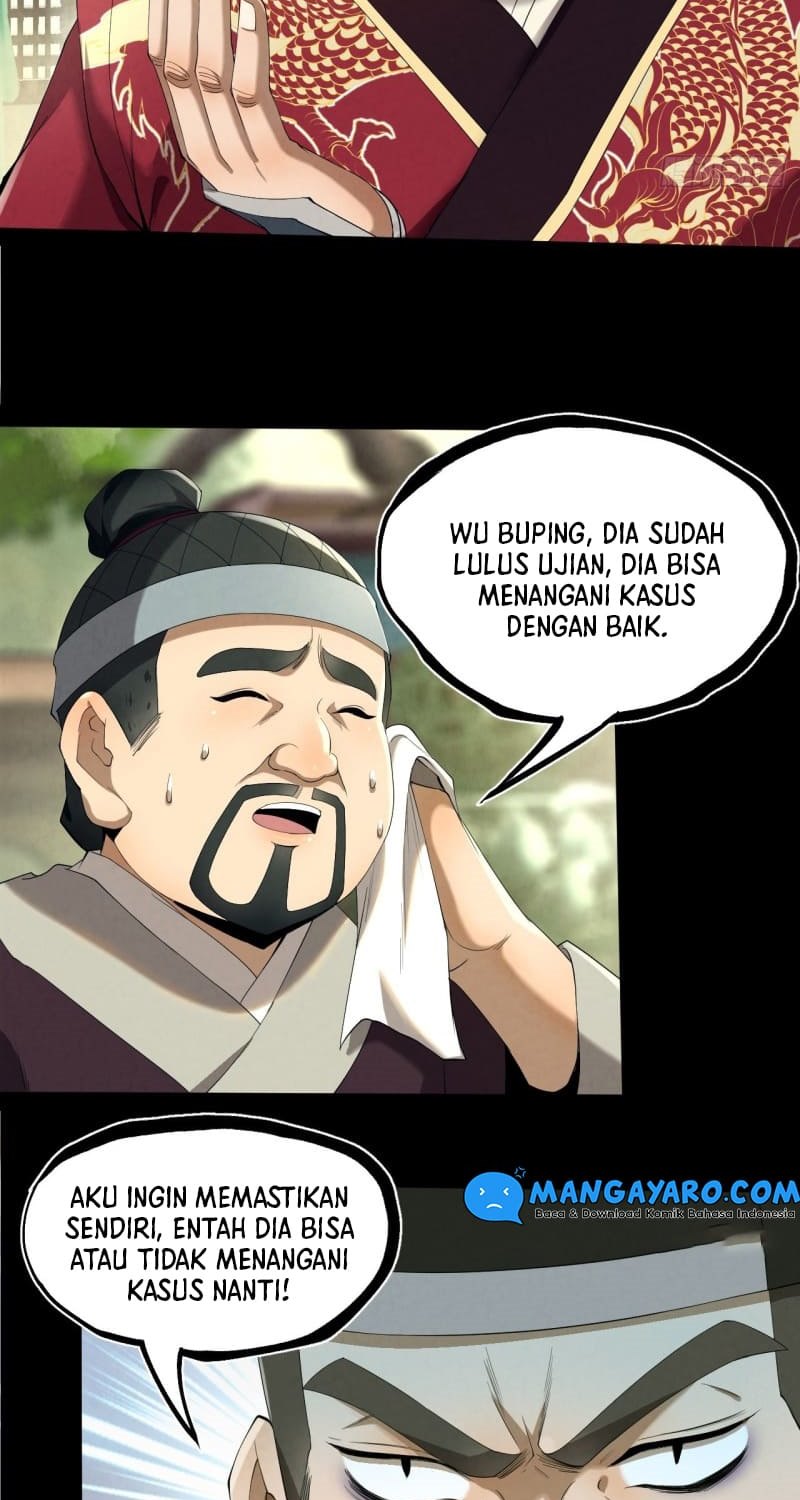 the-last-guardian-of-wilderness - Chapter: 12