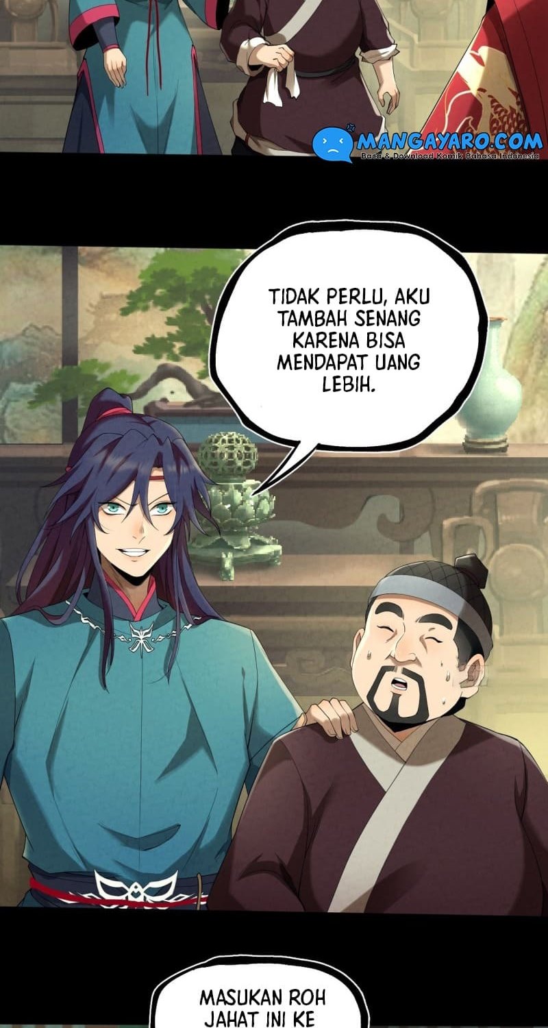 the-last-guardian-of-wilderness - Chapter: 12