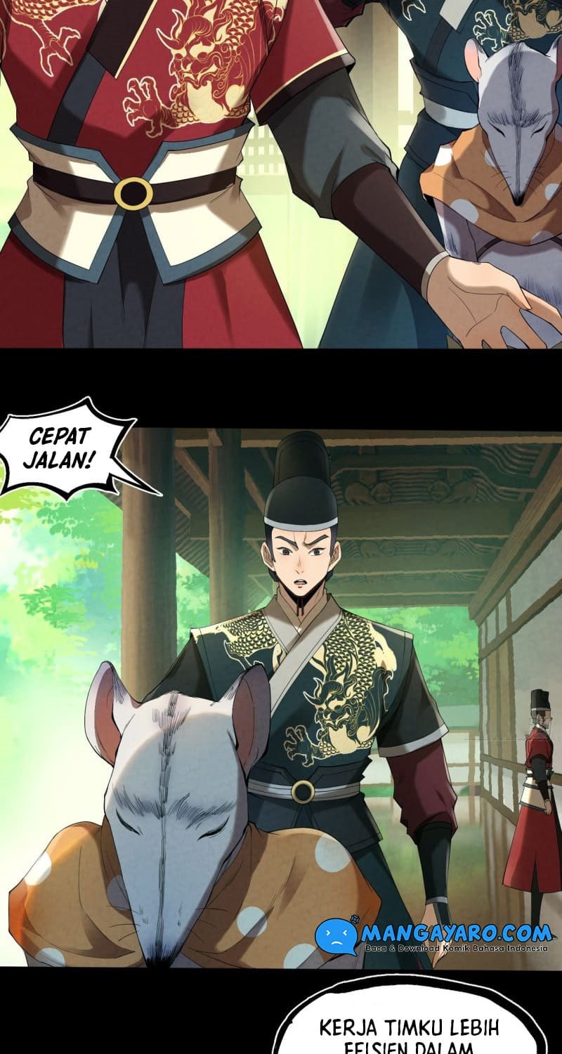 the-last-guardian-of-wilderness - Chapter: 12