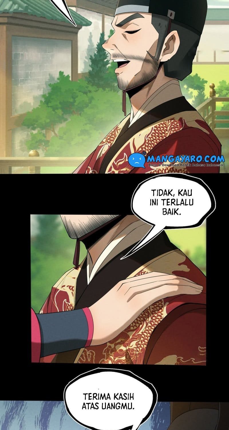 the-last-guardian-of-wilderness - Chapter: 12