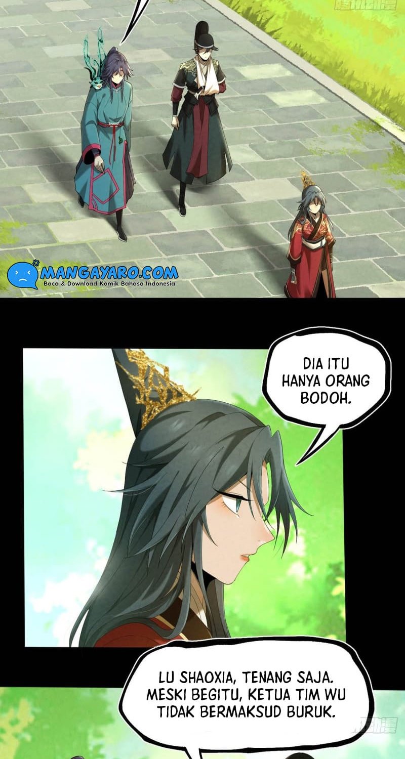 the-last-guardian-of-wilderness - Chapter: 12