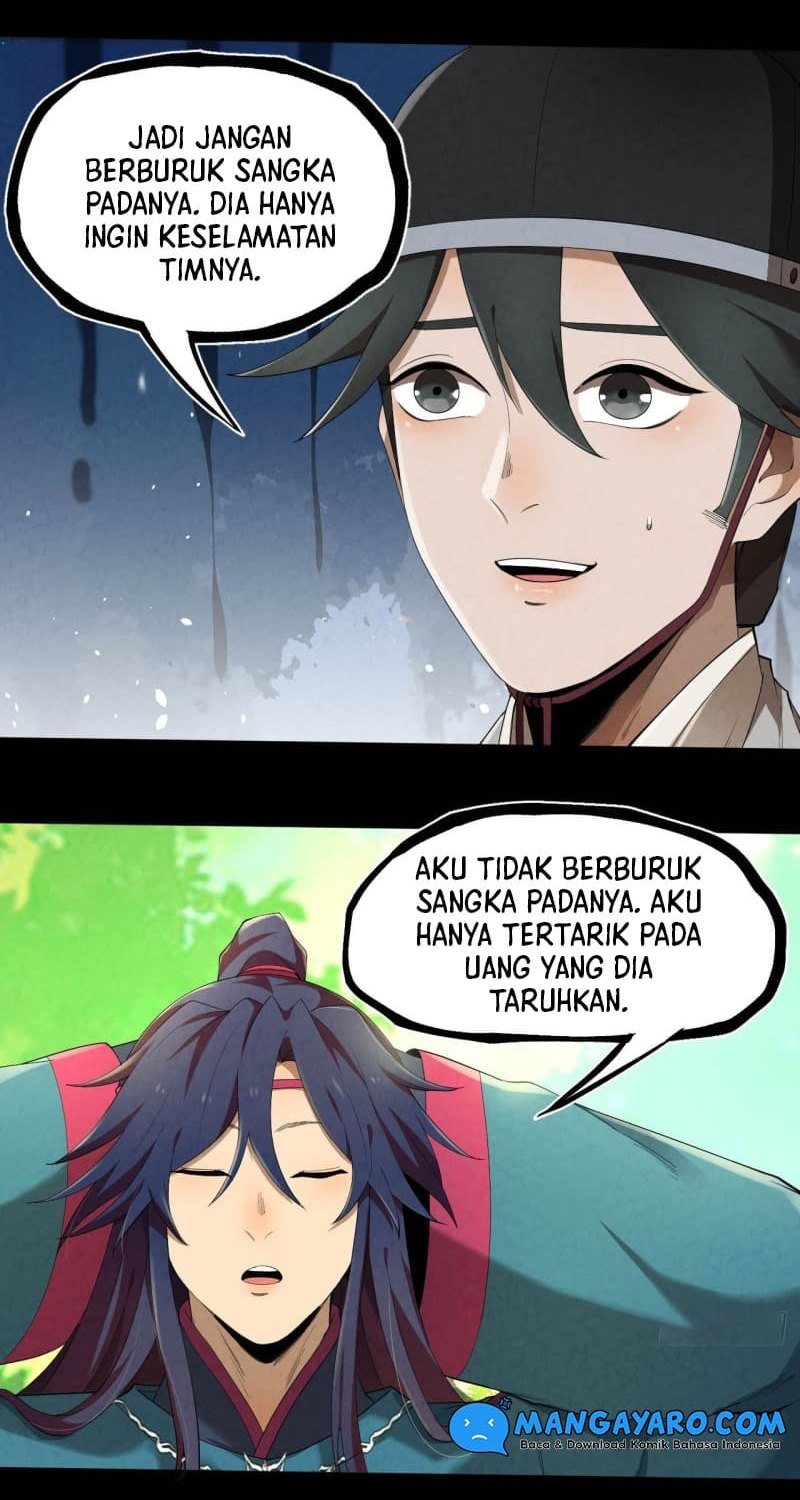the-last-guardian-of-wilderness - Chapter: 12