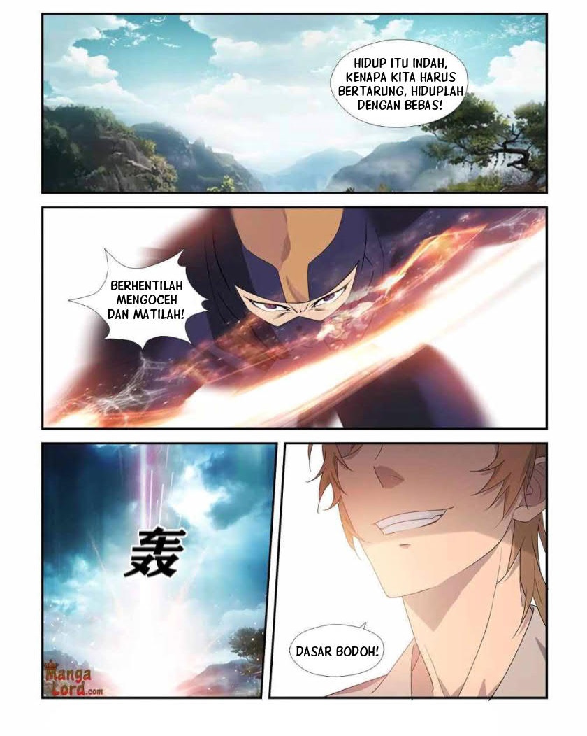 heaven-defying-sword - Chapter: 288