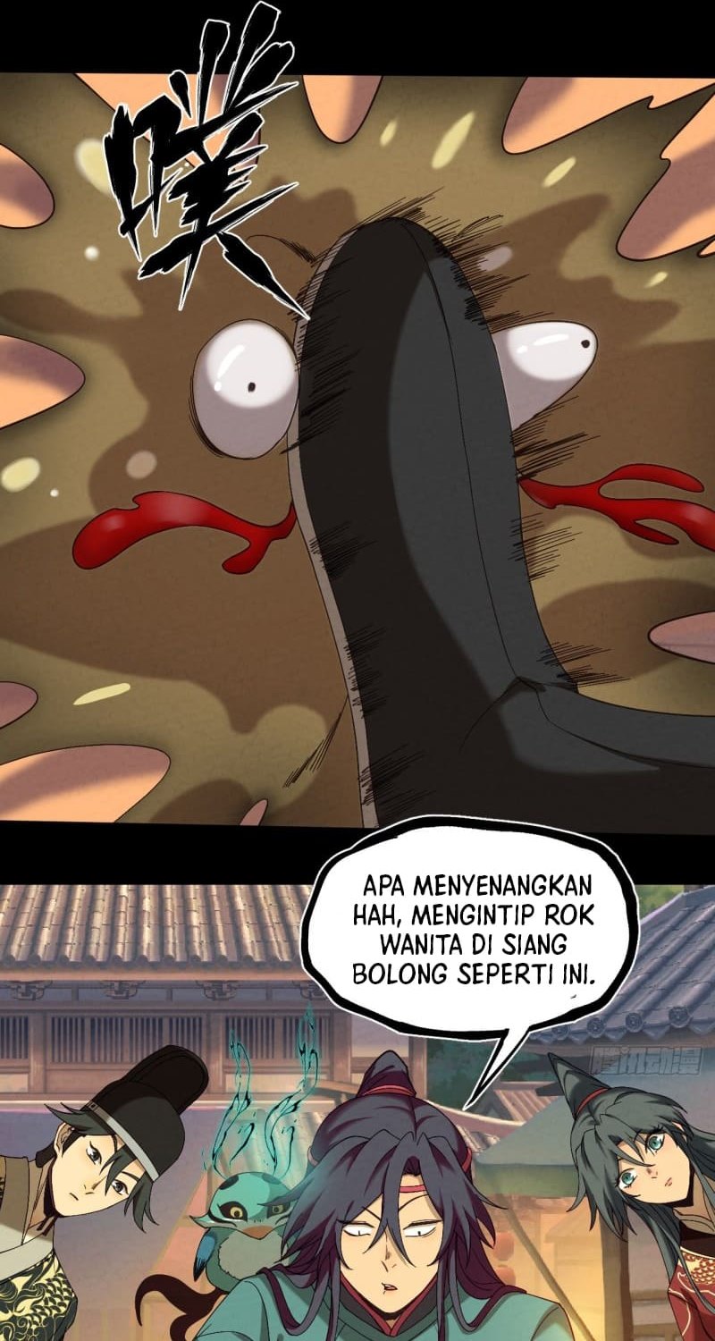 the-last-guardian-of-wilderness - Chapter: 13