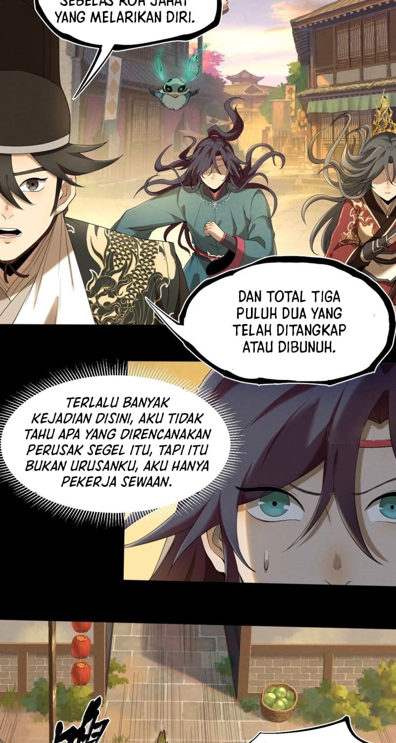 the-last-guardian-of-wilderness - Chapter: 13