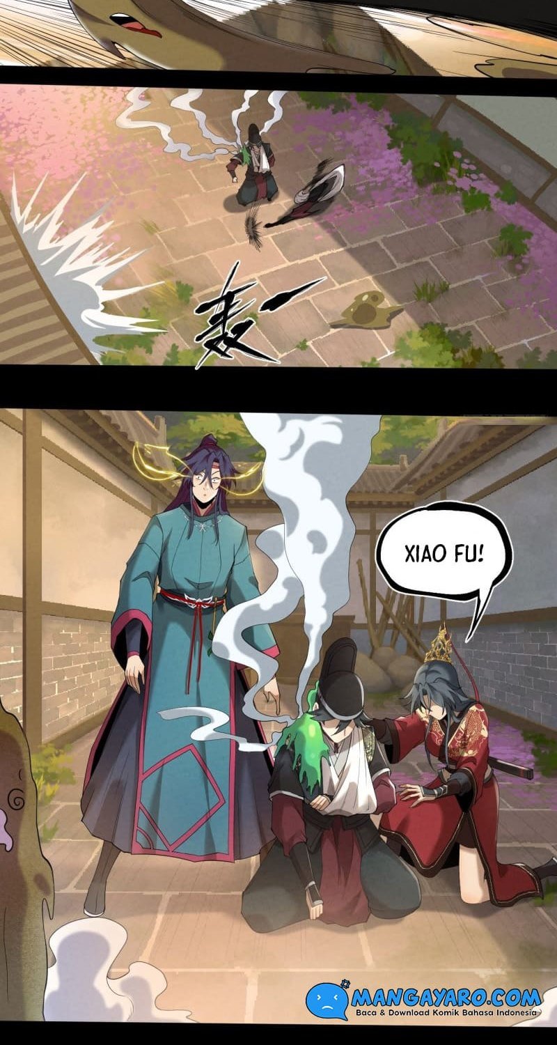 the-last-guardian-of-wilderness - Chapter: 13