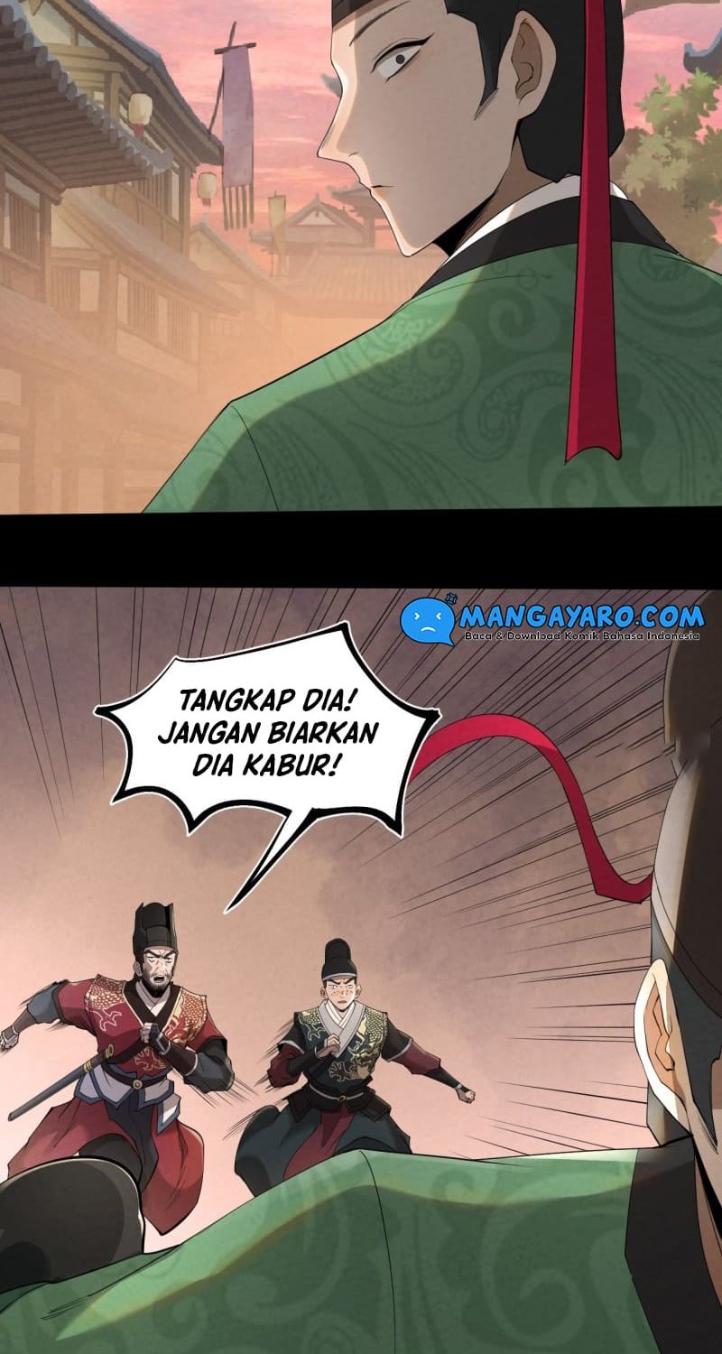 the-last-guardian-of-wilderness - Chapter: 13