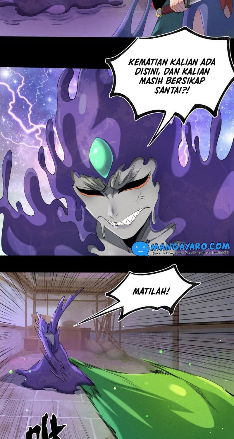 the-last-guardian-of-wilderness - Chapter: 14