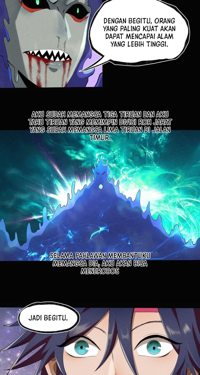 the-last-guardian-of-wilderness - Chapter: 15