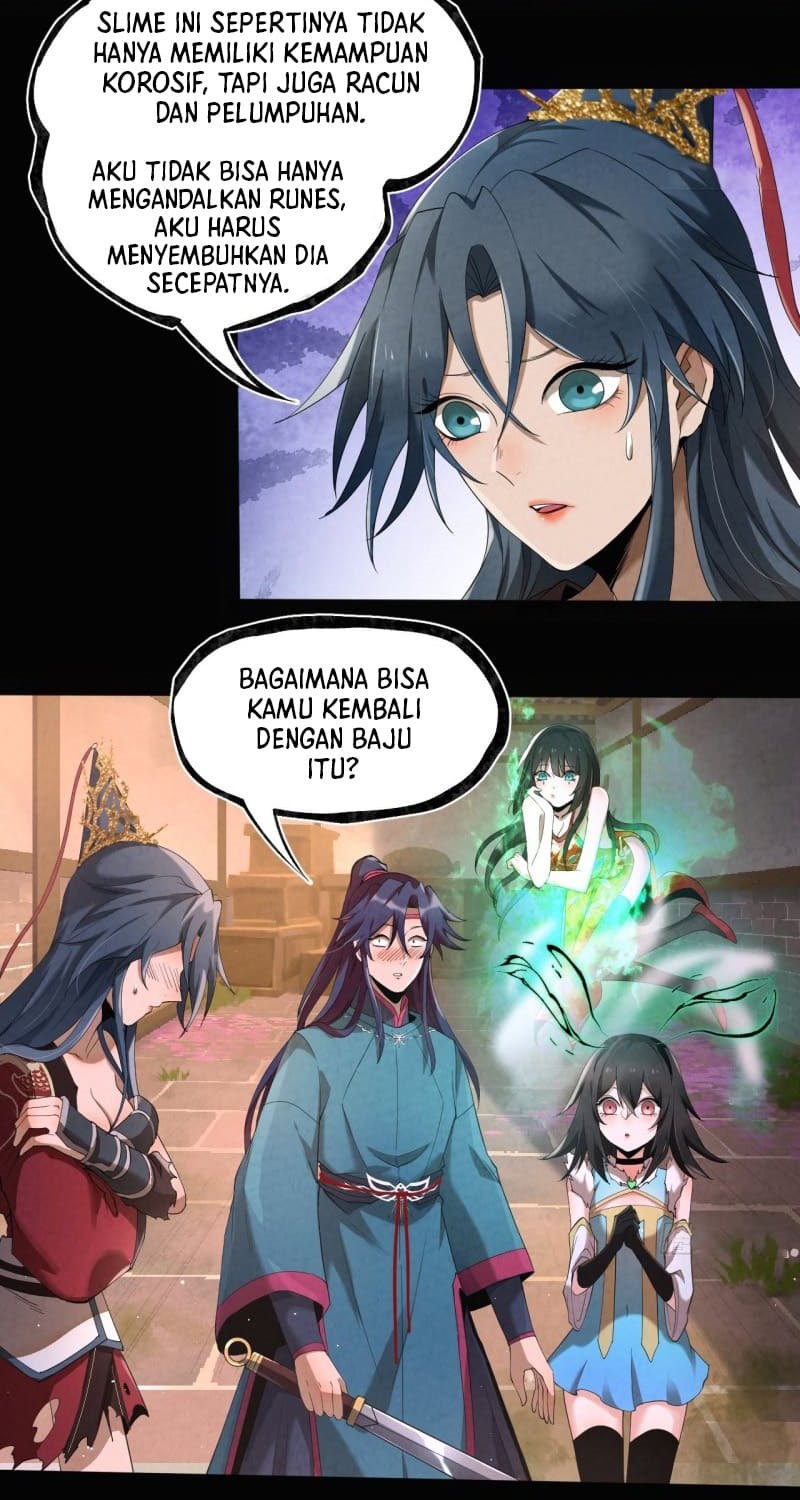 the-last-guardian-of-wilderness - Chapter: 15