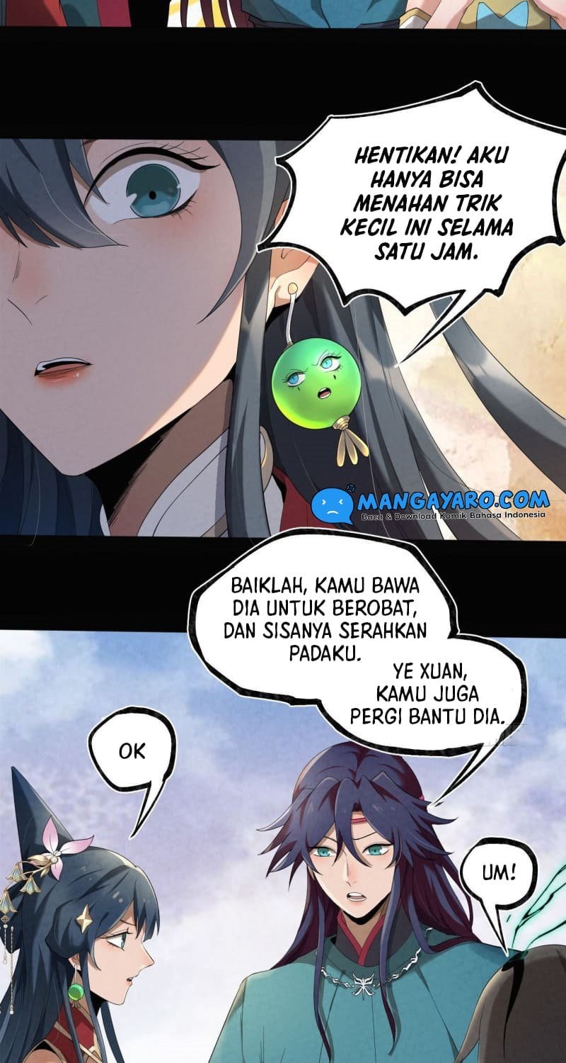 the-last-guardian-of-wilderness - Chapter: 15