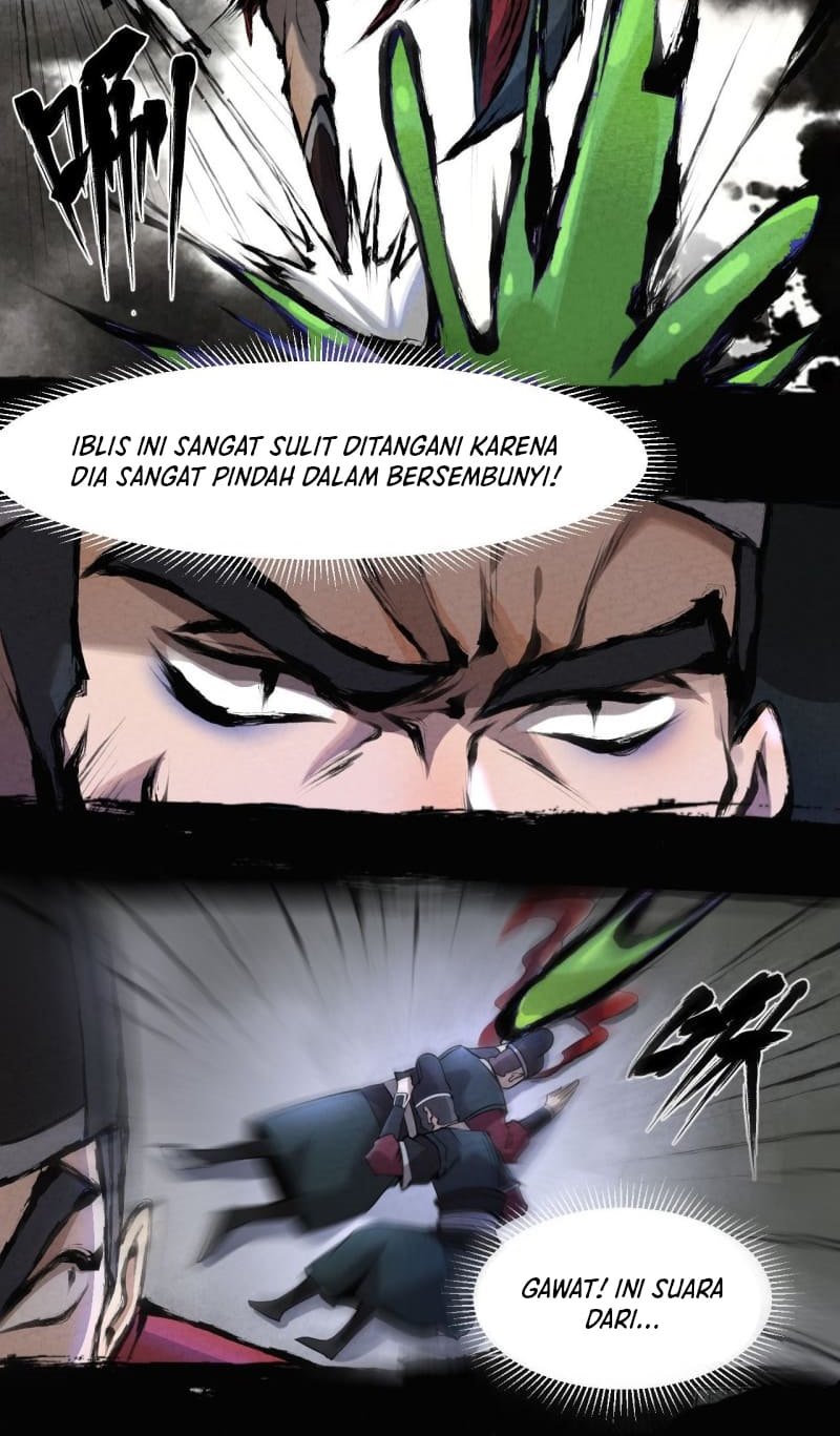 the-last-guardian-of-wilderness - Chapter: 15