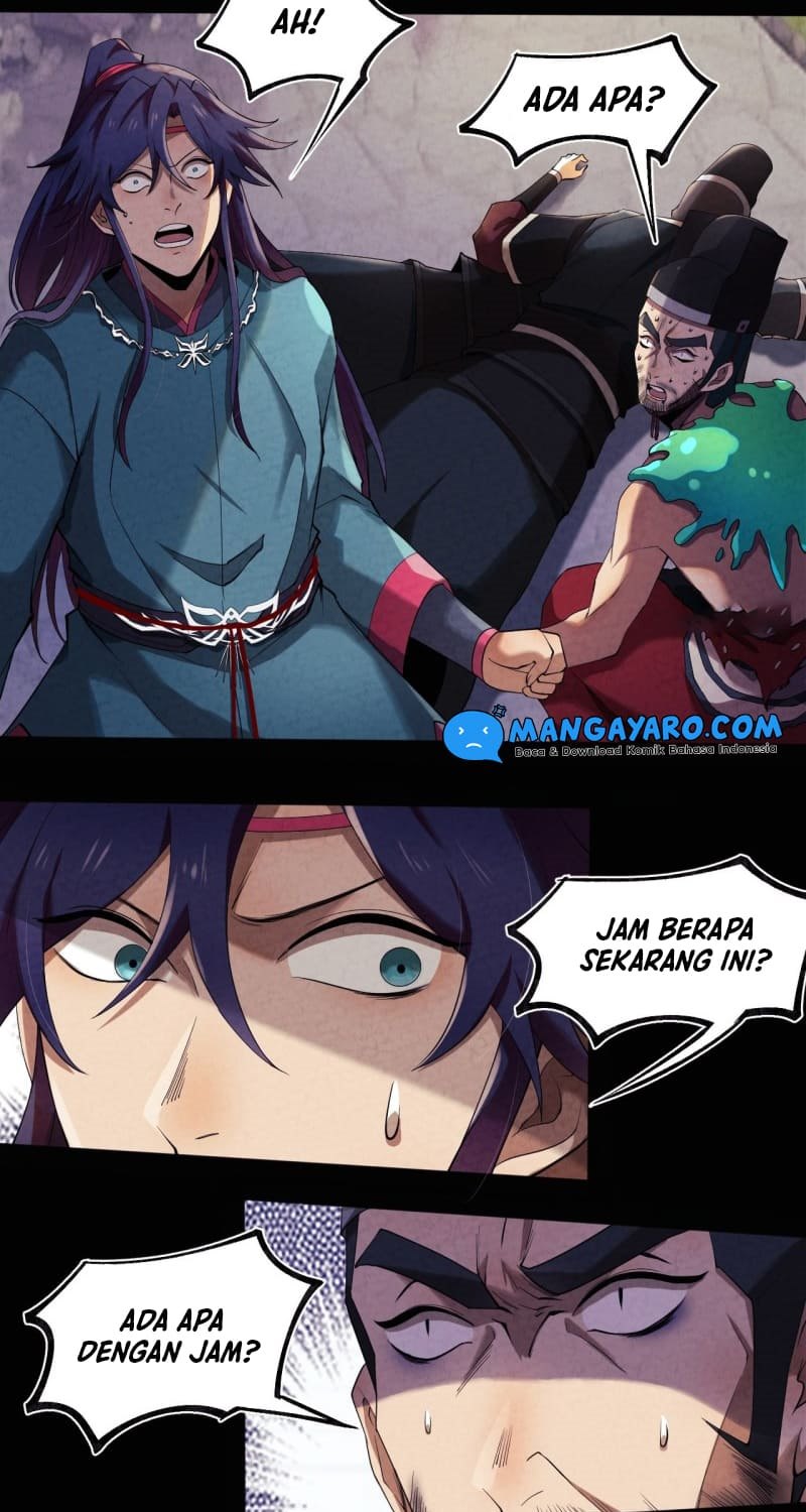 the-last-guardian-of-wilderness - Chapter: 16