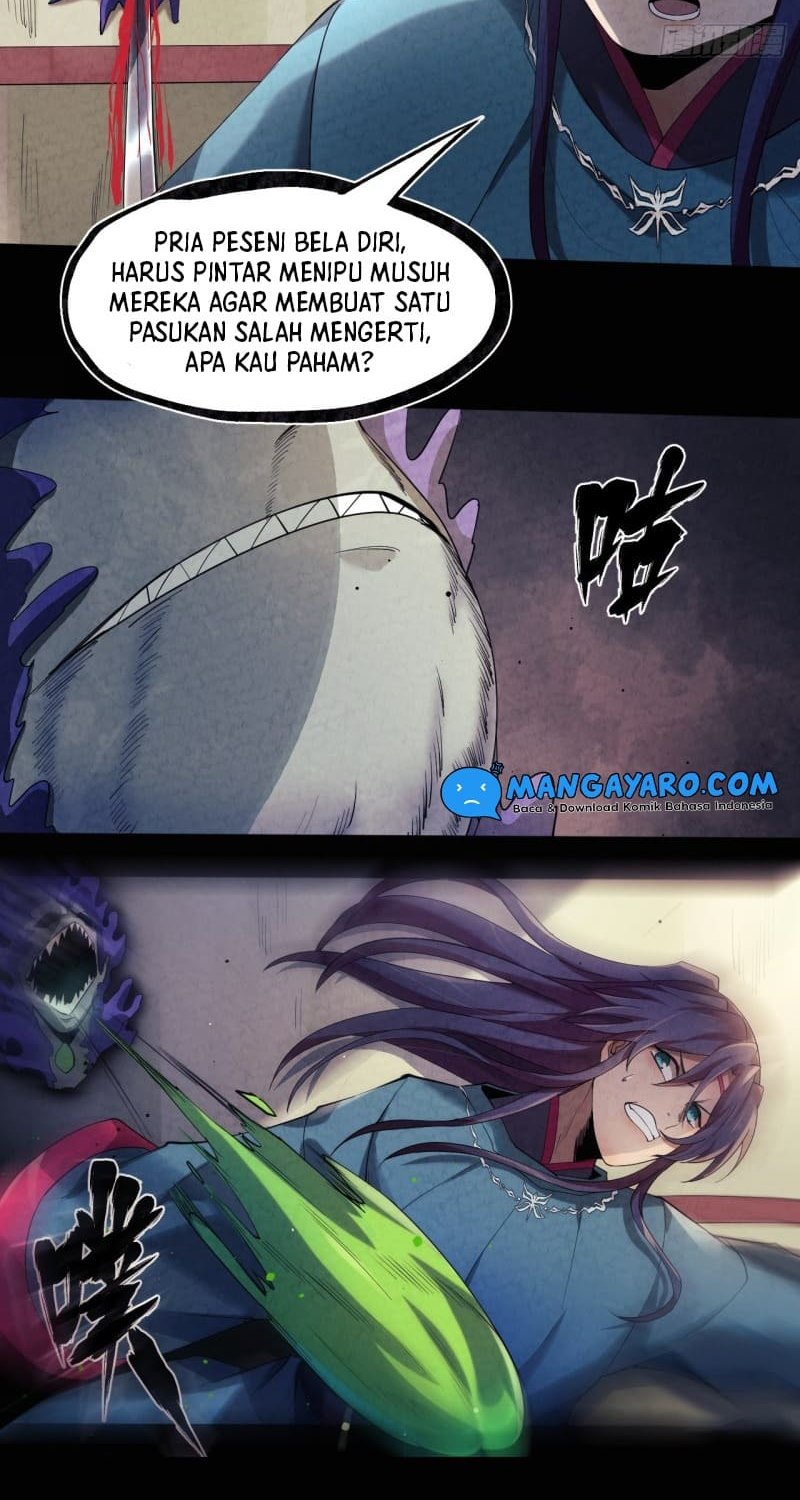 the-last-guardian-of-wilderness - Chapter: 16