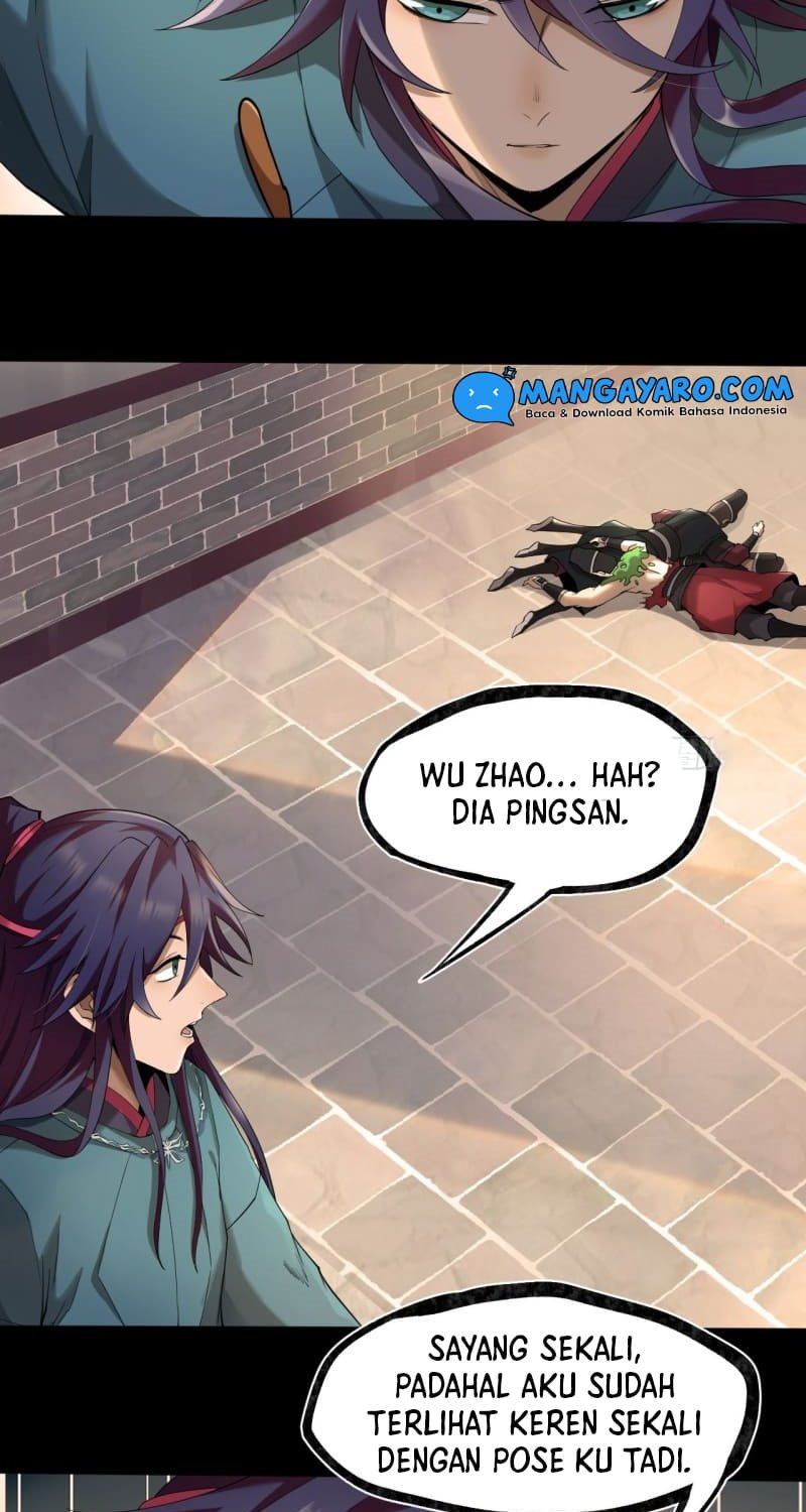 the-last-guardian-of-wilderness - Chapter: 17