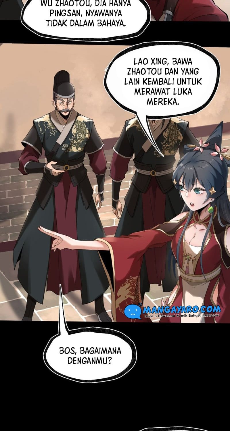 the-last-guardian-of-wilderness - Chapter: 17