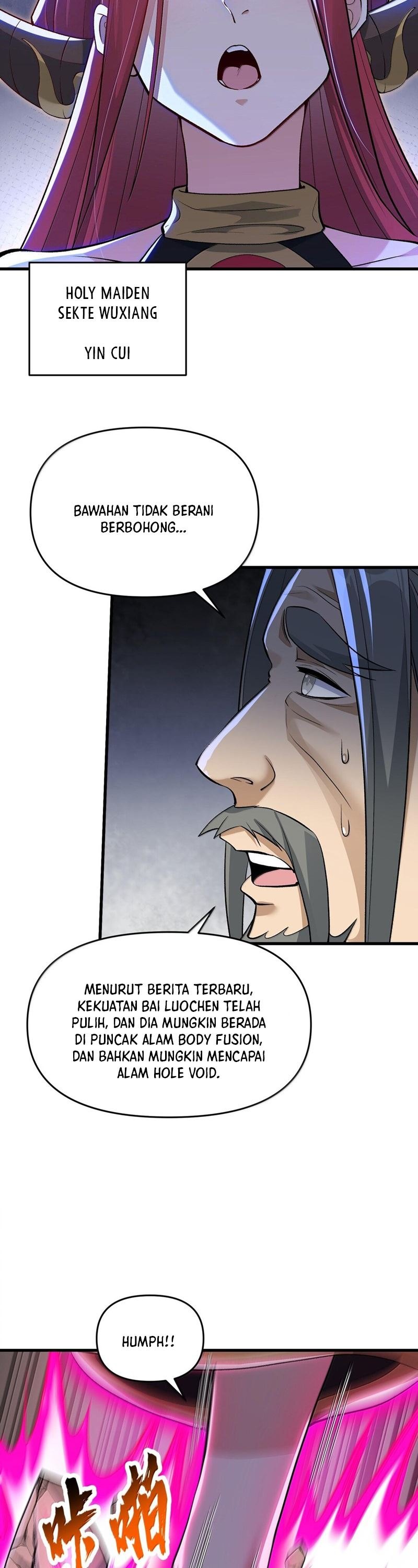 after-ten-years-of-chopping-wood-immortals-begged-to-become-my-disciples - Chapter: 76