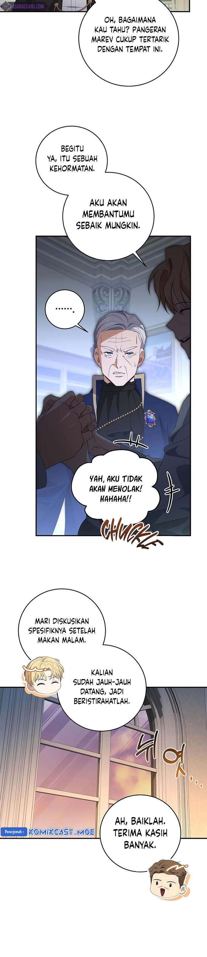 margraves-bastard-son-was-the-emperor - Chapter: 28