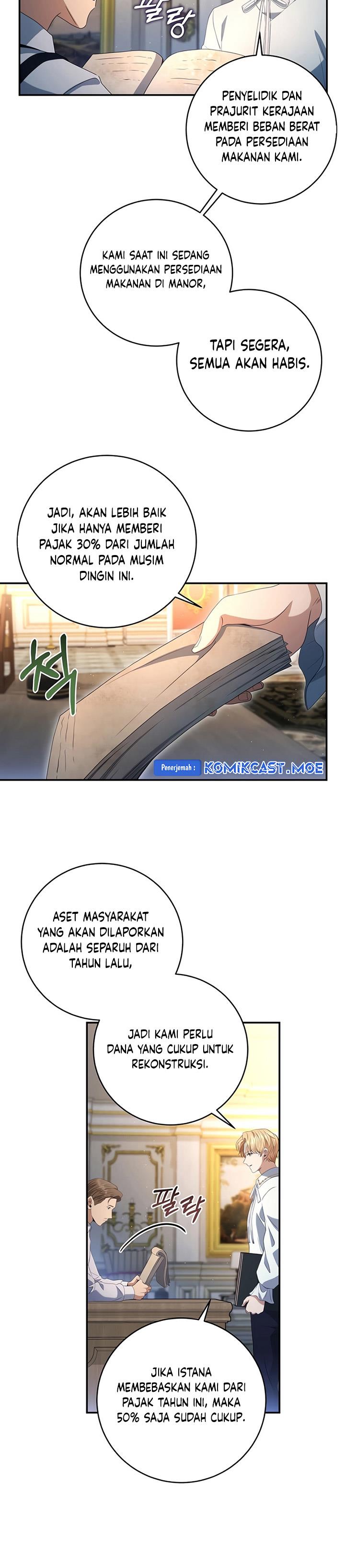 margraves-bastard-son-was-the-emperor - Chapter: 28