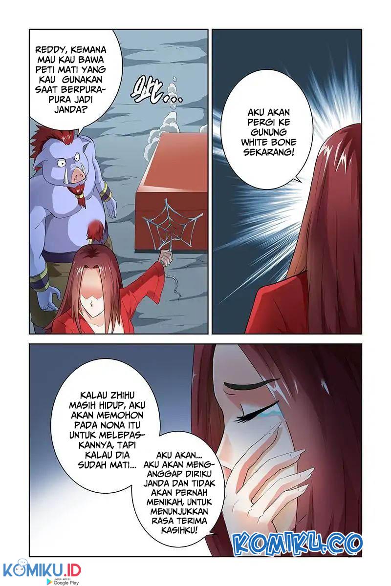 demonic-housekeeper - Chapter: 40