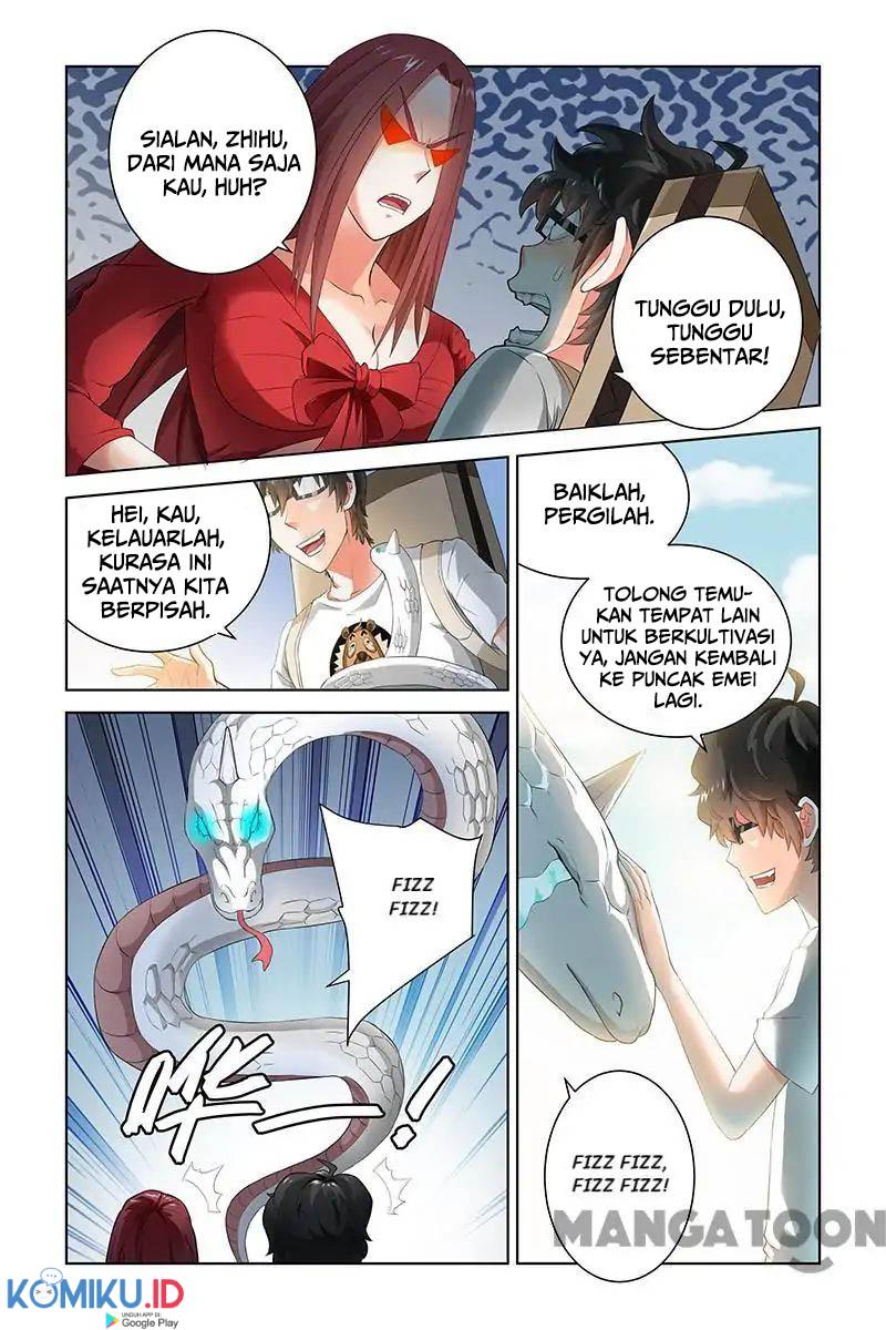 demonic-housekeeper - Chapter: 40