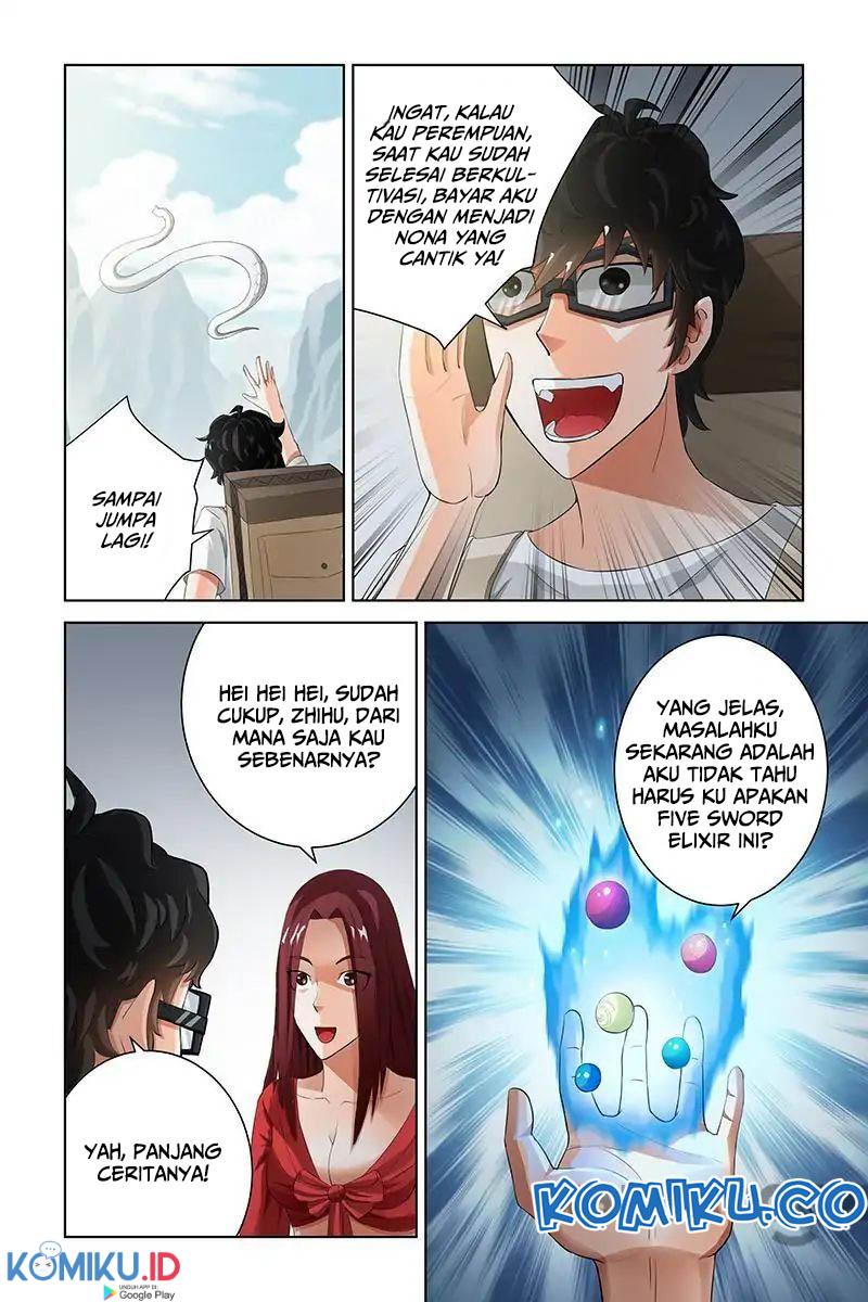 demonic-housekeeper - Chapter: 40