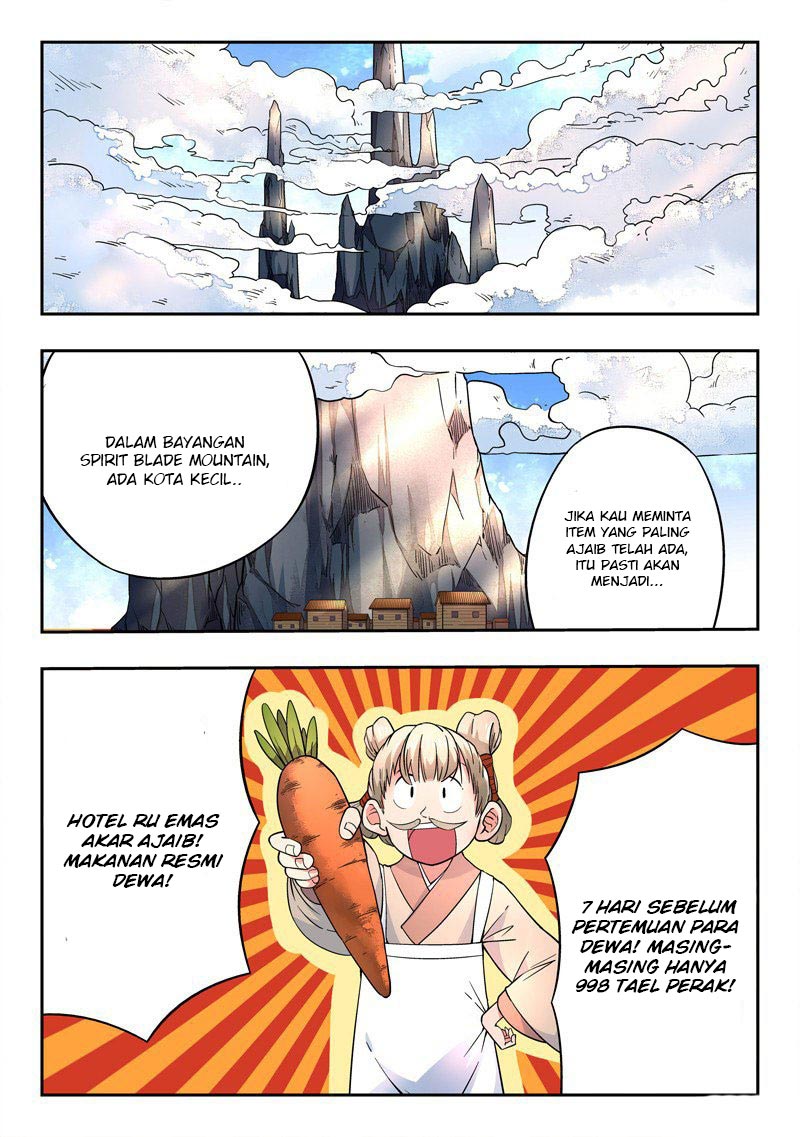 spirit-blade-mountain - Chapter: 03