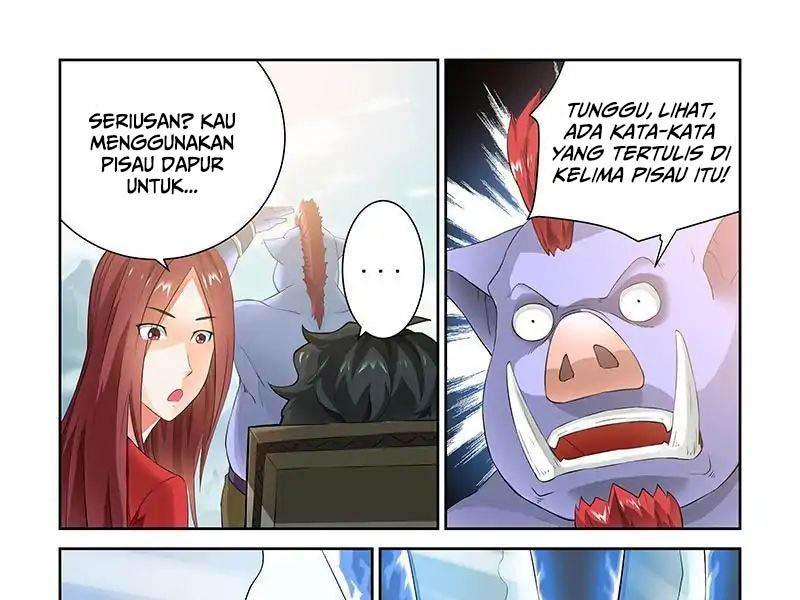 demonic-housekeeper - Chapter: 41