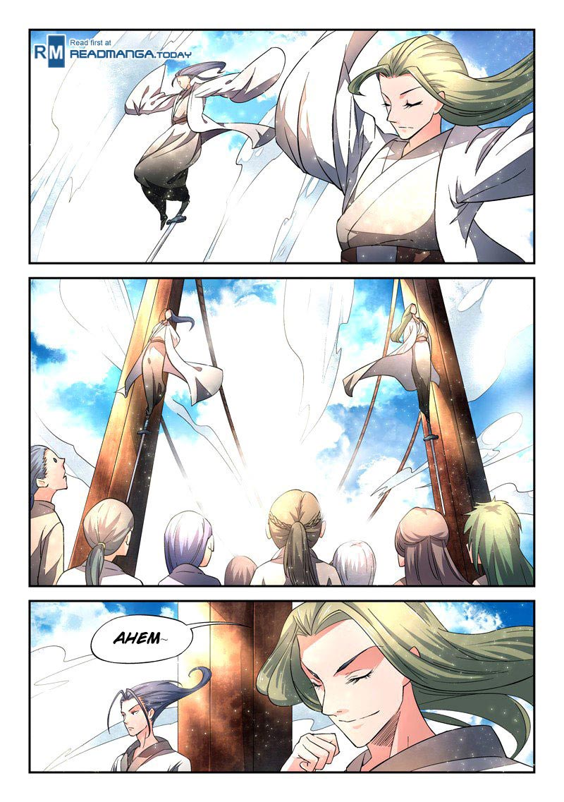 spirit-blade-mountain - Chapter: 04